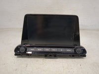 2023 Forte Radio AM FM Cd Player Receiver Replacement Fits Fits 2022 OEM Used Auto Parts - Oemusedautoparts1.com