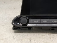 2023 Forte Radio AM FM Cd Player Receiver Replacement Fits Fits 2022 OEM Used Auto Parts - Oemusedautoparts1.com