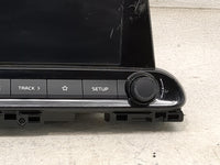 2023 Forte Radio AM FM Cd Player Receiver Replacement Fits Fits 2022 OEM Used Auto Parts - Oemusedautoparts1.com