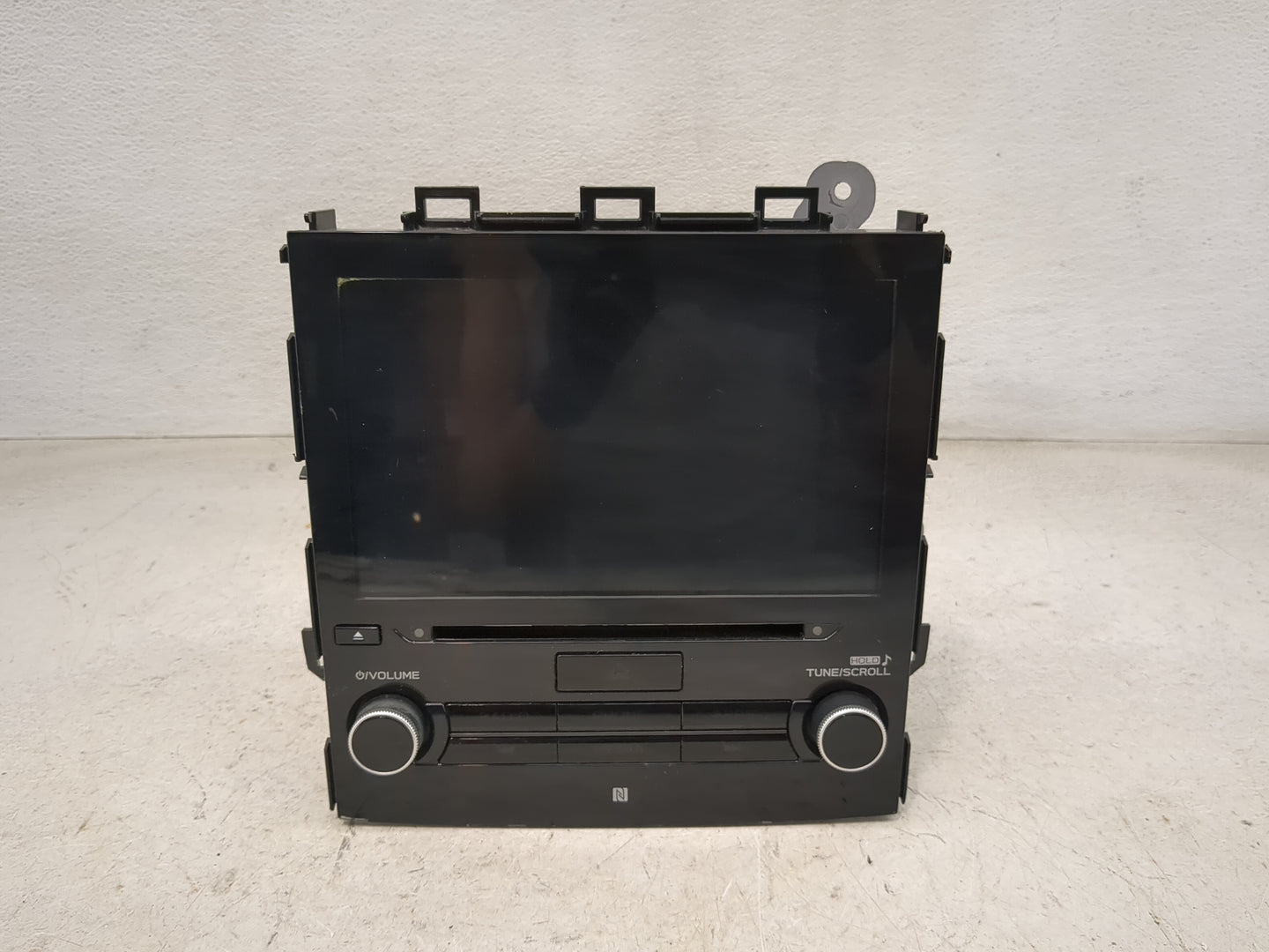 2023 Impreza Radio AM FM Cd Player Receiver Replacement Fits Fits 2021 2022 OEM Used Auto Parts - Oemusedautoparts1.com