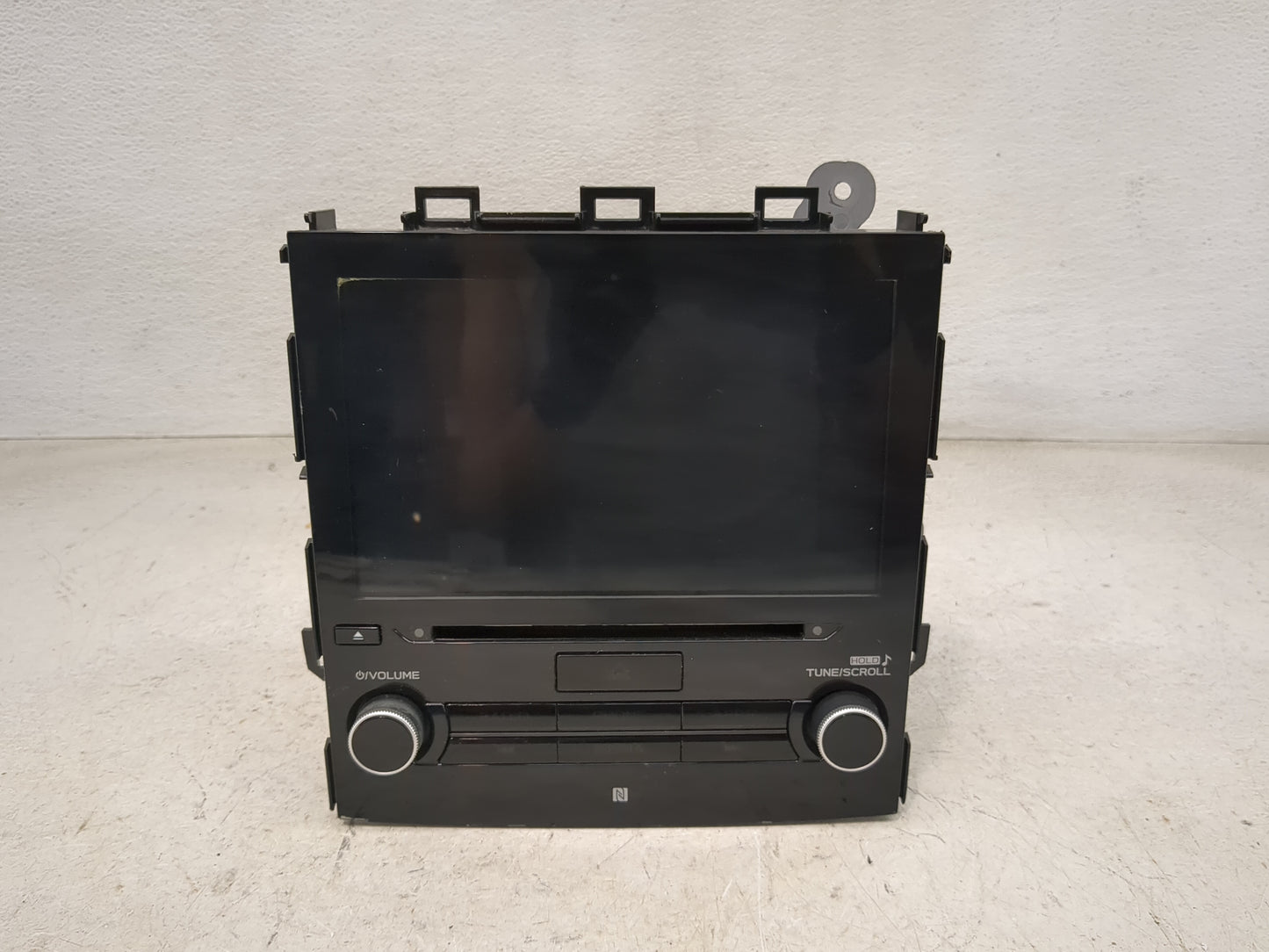 2023 Impreza Radio AM FM Cd Player Receiver Replacement Fits Fits 2021 2022 OEM Used Auto Parts - Oemusedautoparts1.com