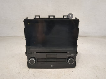 compare product 2023 Impreza Radio AM FM Cd Player Receiver Replacement Fits Fits 2021 2022 OEM Used Auto Parts