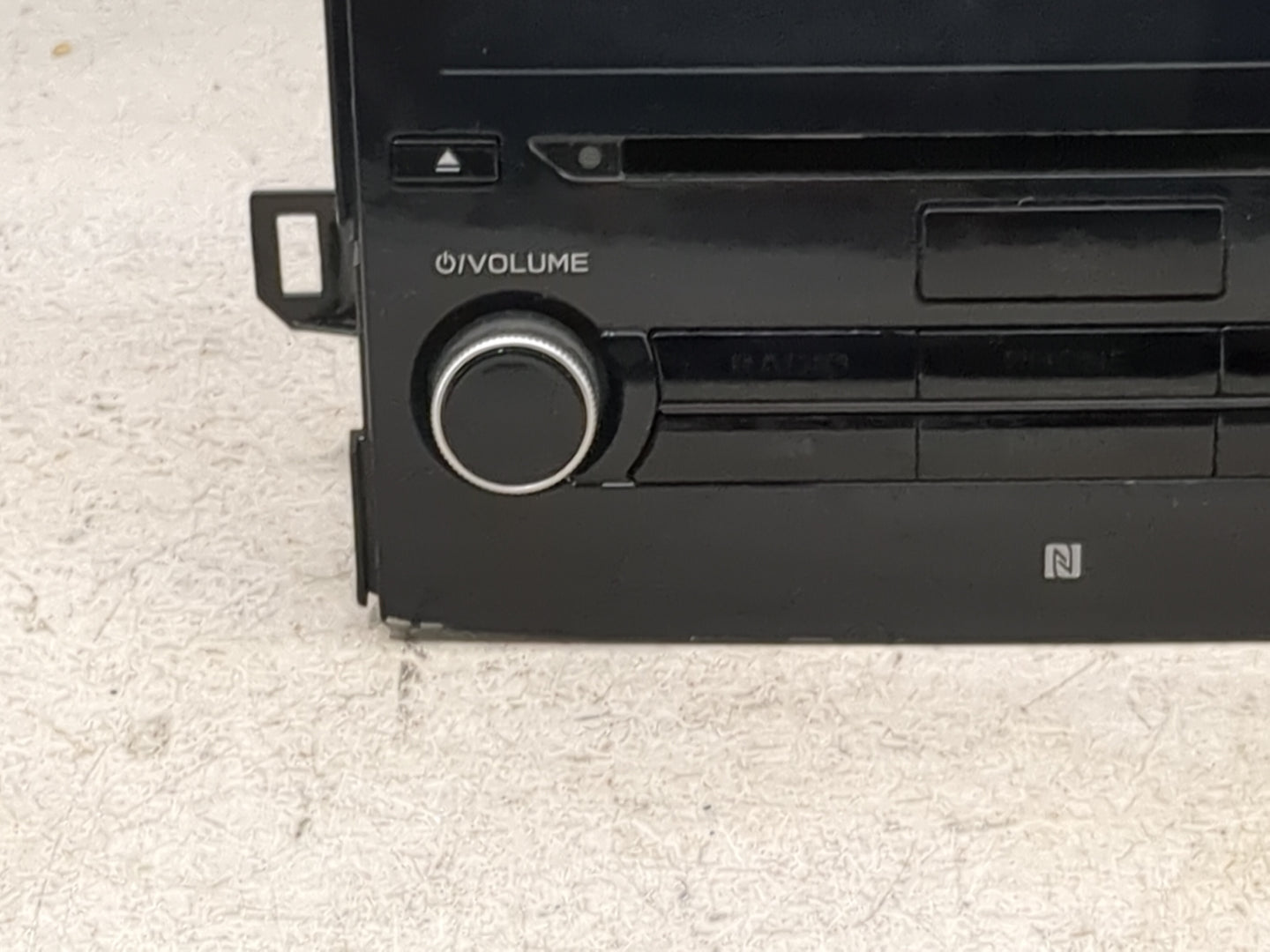 2023 Impreza Radio AM FM Cd Player Receiver Replacement Fits Fits 2021 2022 OEM Used Auto Parts - Oemusedautoparts1.com