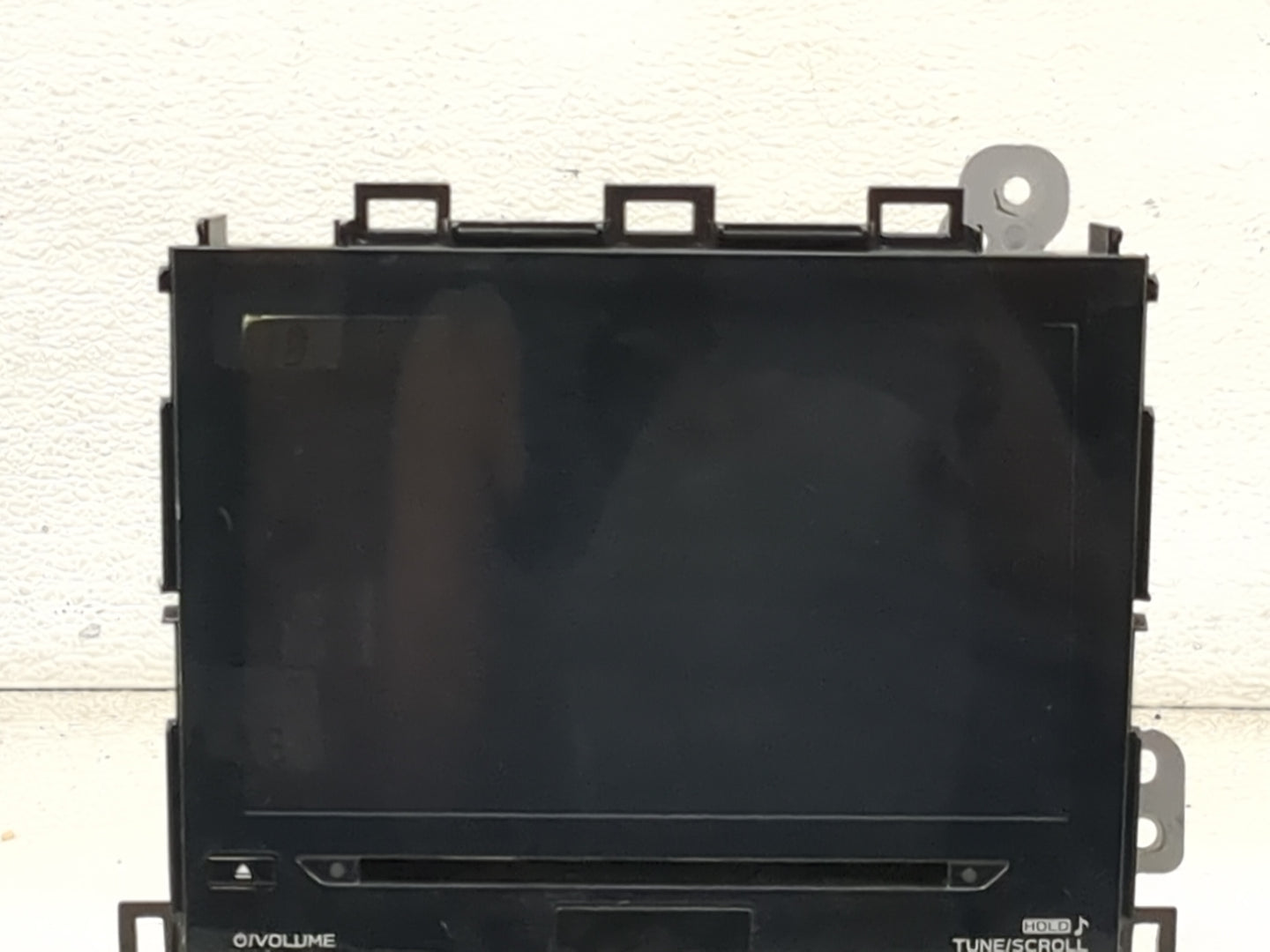 2023 Impreza Radio AM FM Cd Player Receiver Replacement Fits Fits 2021 2022 OEM Used Auto Parts - Oemusedautoparts1.com
