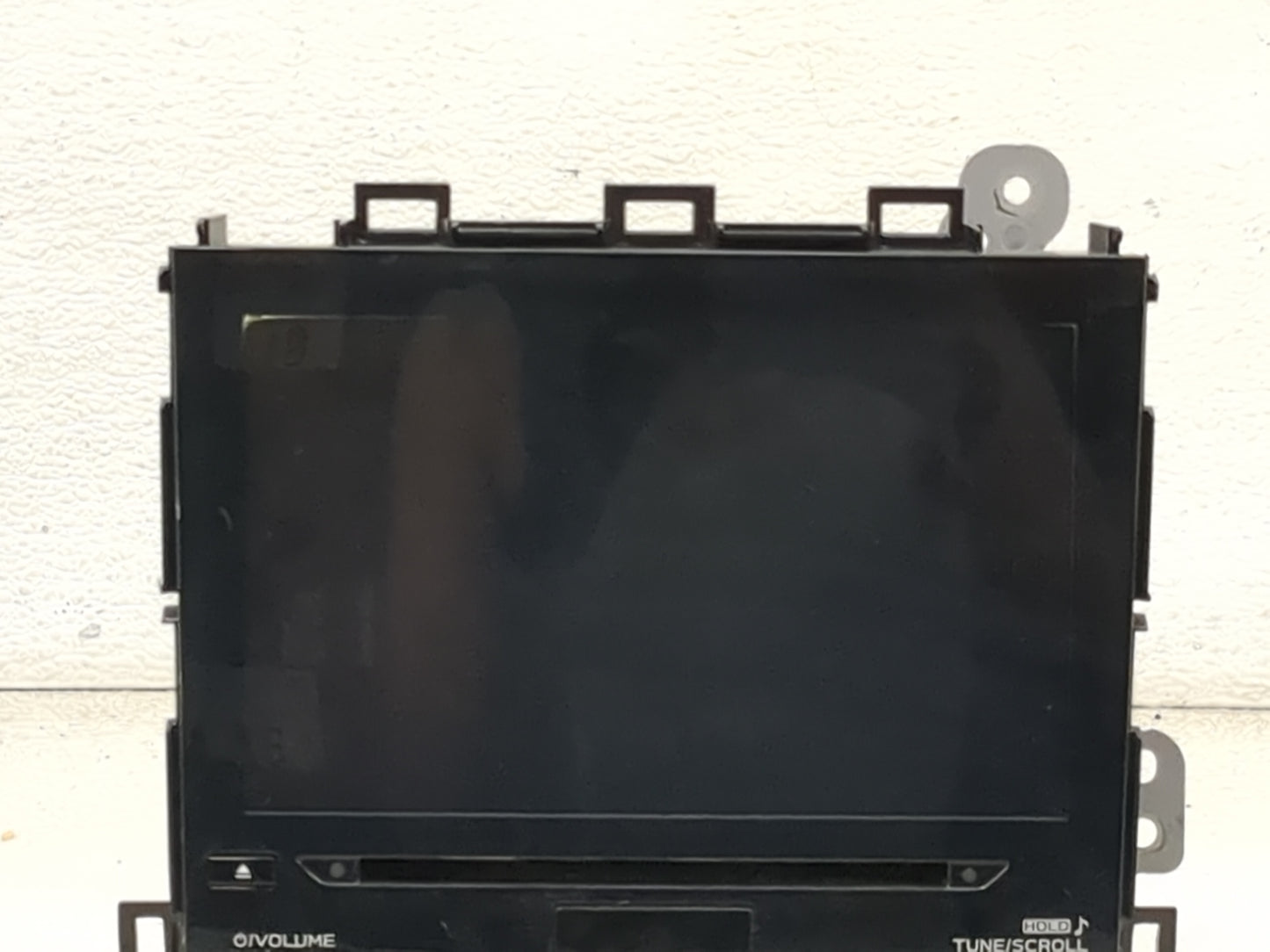2023 Impreza Radio AM FM Cd Player Receiver Replacement Fits Fits 2021 2022 OEM Used Auto Parts - Oemusedautoparts1.com