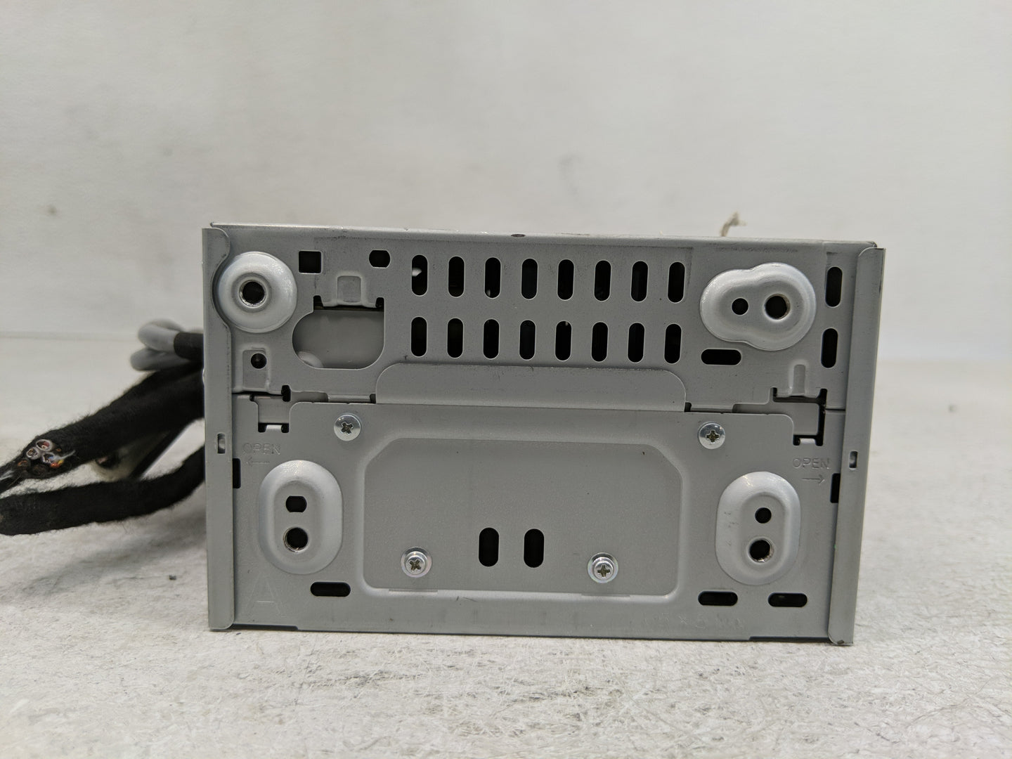 2023 Acura Integra Radio AM FM Cd Player Receiver Replacement Fits OEM Used Auto Parts - Oemusedautoparts1.com