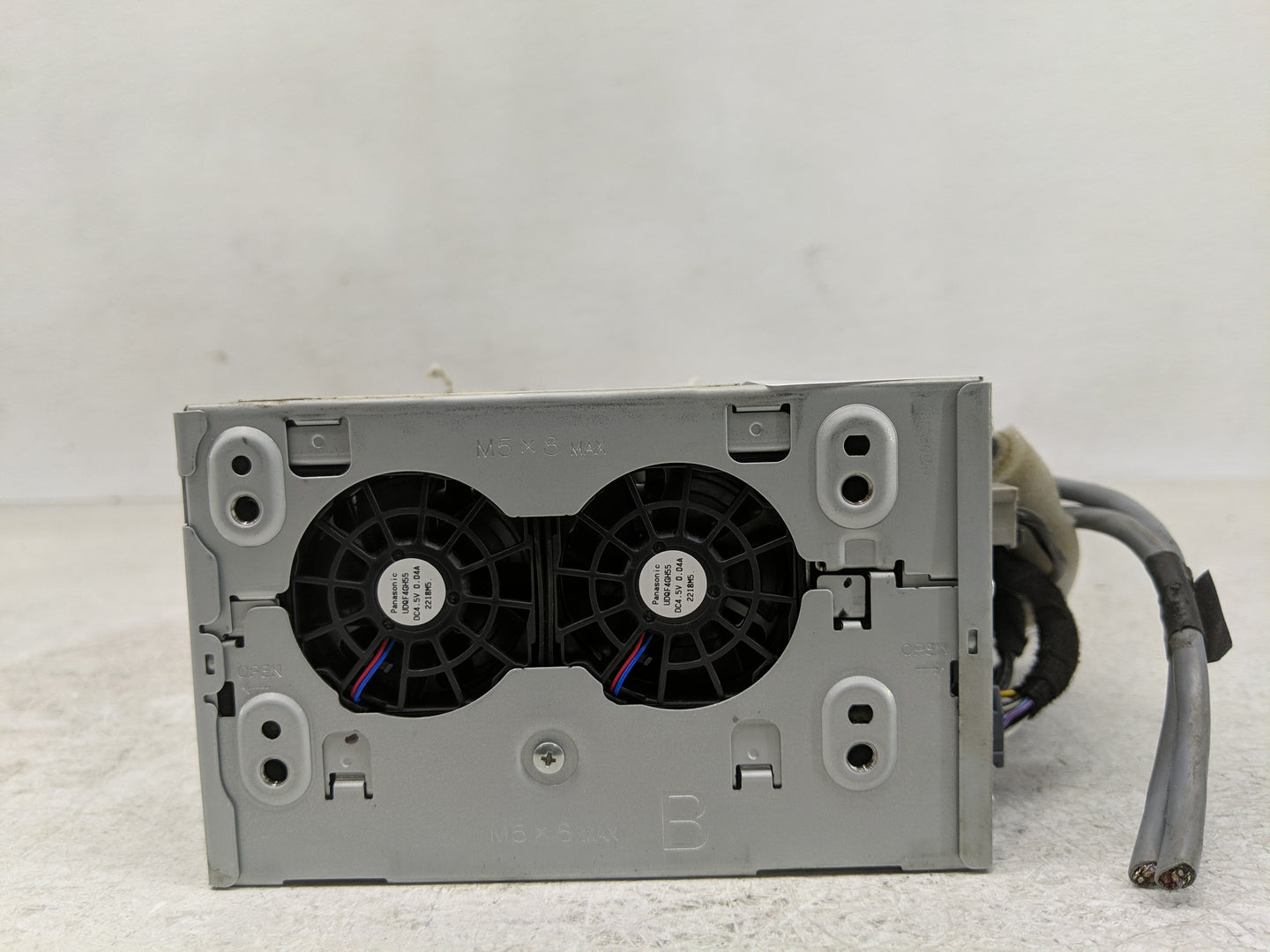 2023 Acura Integra Radio AM FM Cd Player Receiver Replacement Fits OEM Used Auto Parts - Oemusedautoparts1.com