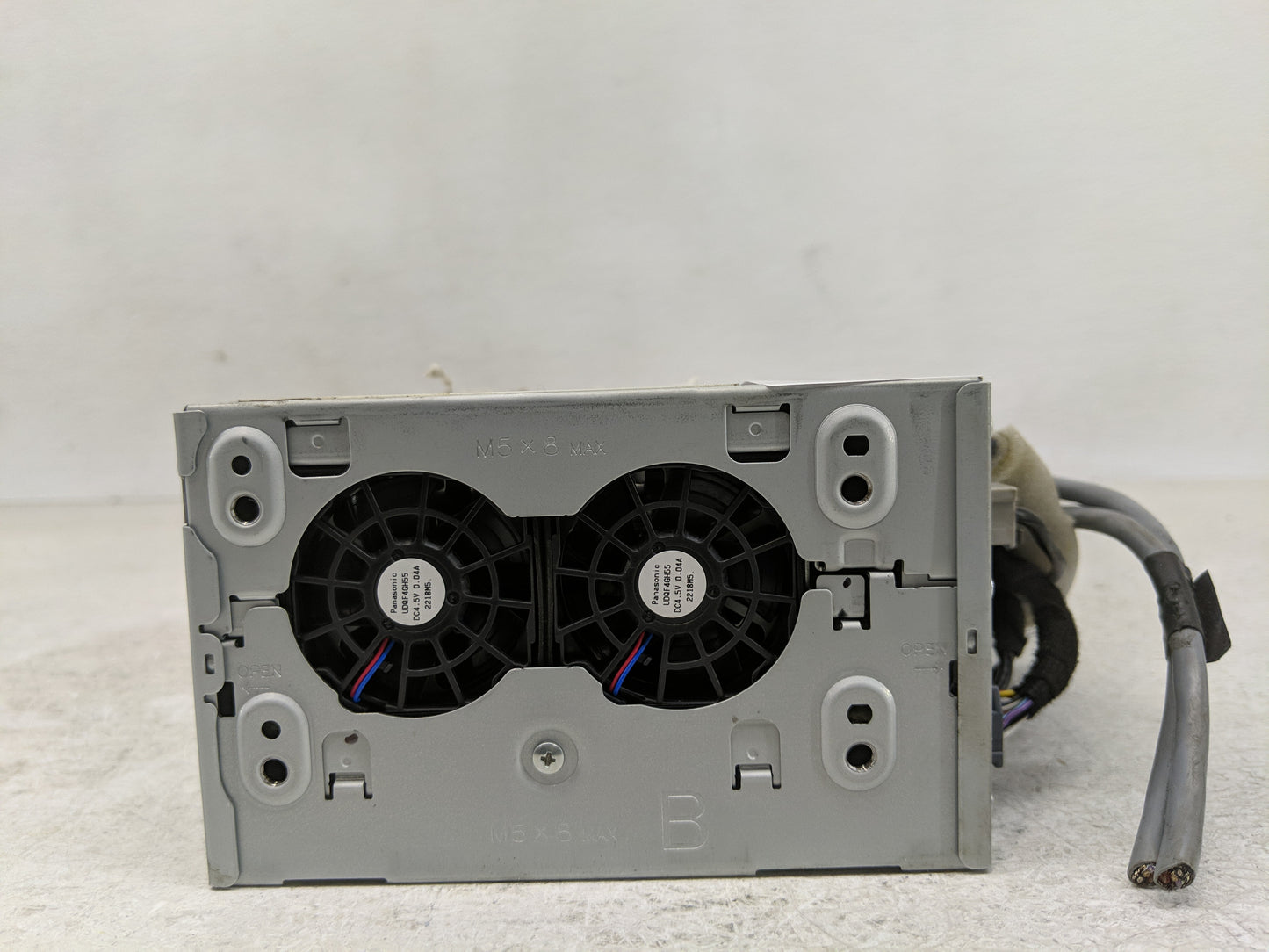 2023 Acura Integra Radio AM FM Cd Player Receiver Replacement Fits OEM Used Auto Parts - Oemusedautoparts1.com