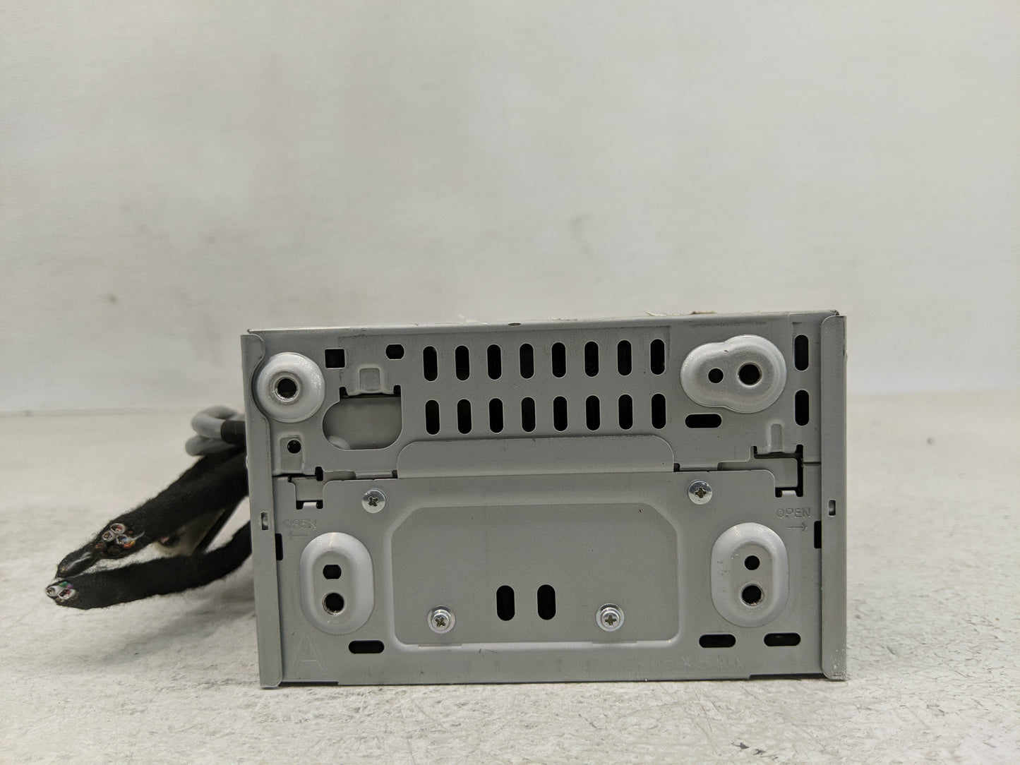 2023 Acura Integra Radio AM FM Cd Player Receiver Replacement Fits OEM Used Auto Parts - Oemusedautoparts1.com