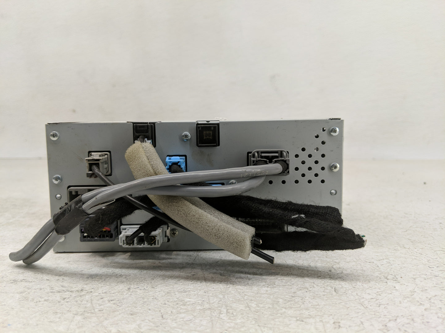 2023 Acura Integra Radio AM FM Cd Player Receiver Replacement Fits OEM Used Auto Parts - Oemusedautoparts1.com