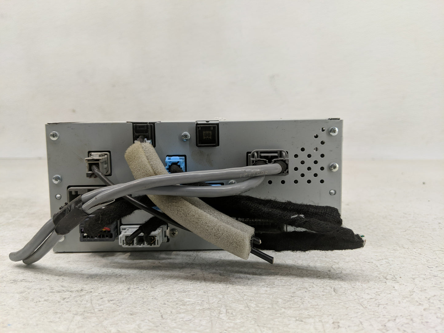 2023 Acura Integra Radio AM FM Cd Player Receiver Replacement Fits OEM Used Auto Parts - Oemusedautoparts1.com