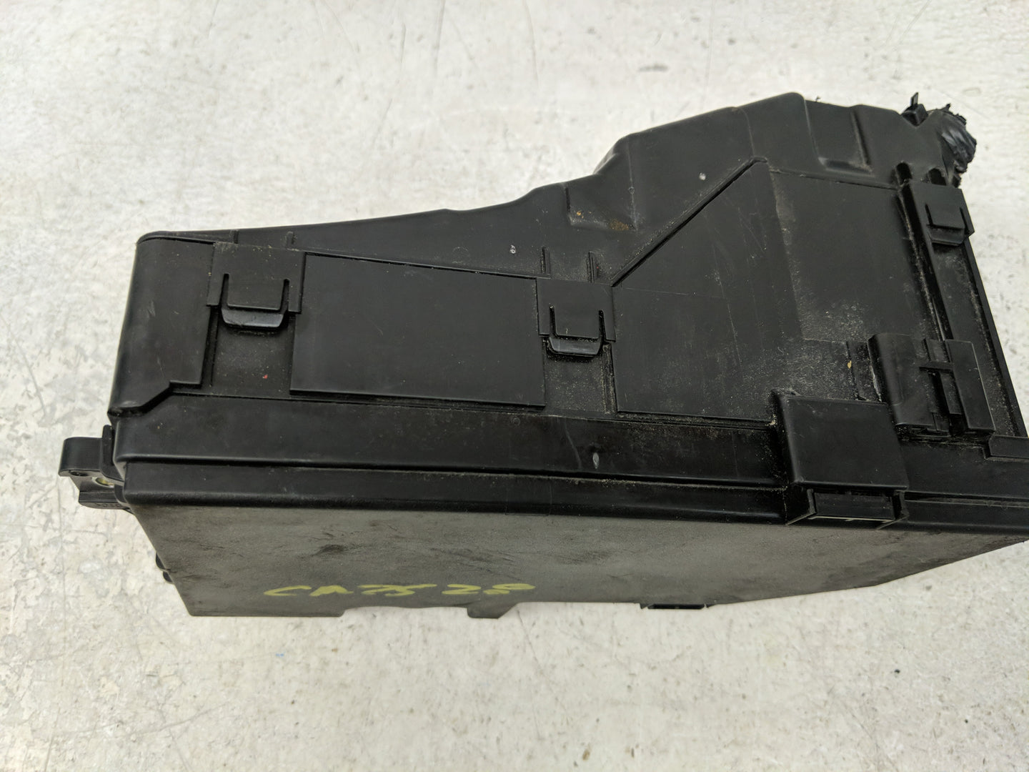 2023 Acura Integra Fusebox Fuse Box Panel Relay Module P/N:32200-3S5-A60 Fits OEM Used Auto Parts - Oemusedautoparts1.com