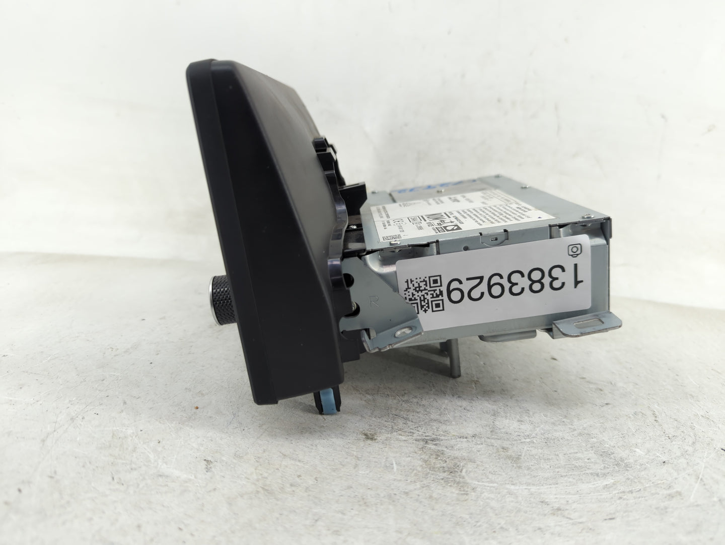 2023 Acura Integra Radio AM FM Cd Player Receiver Replacement Fits OEM Used Auto Parts - Oemusedautoparts1.com