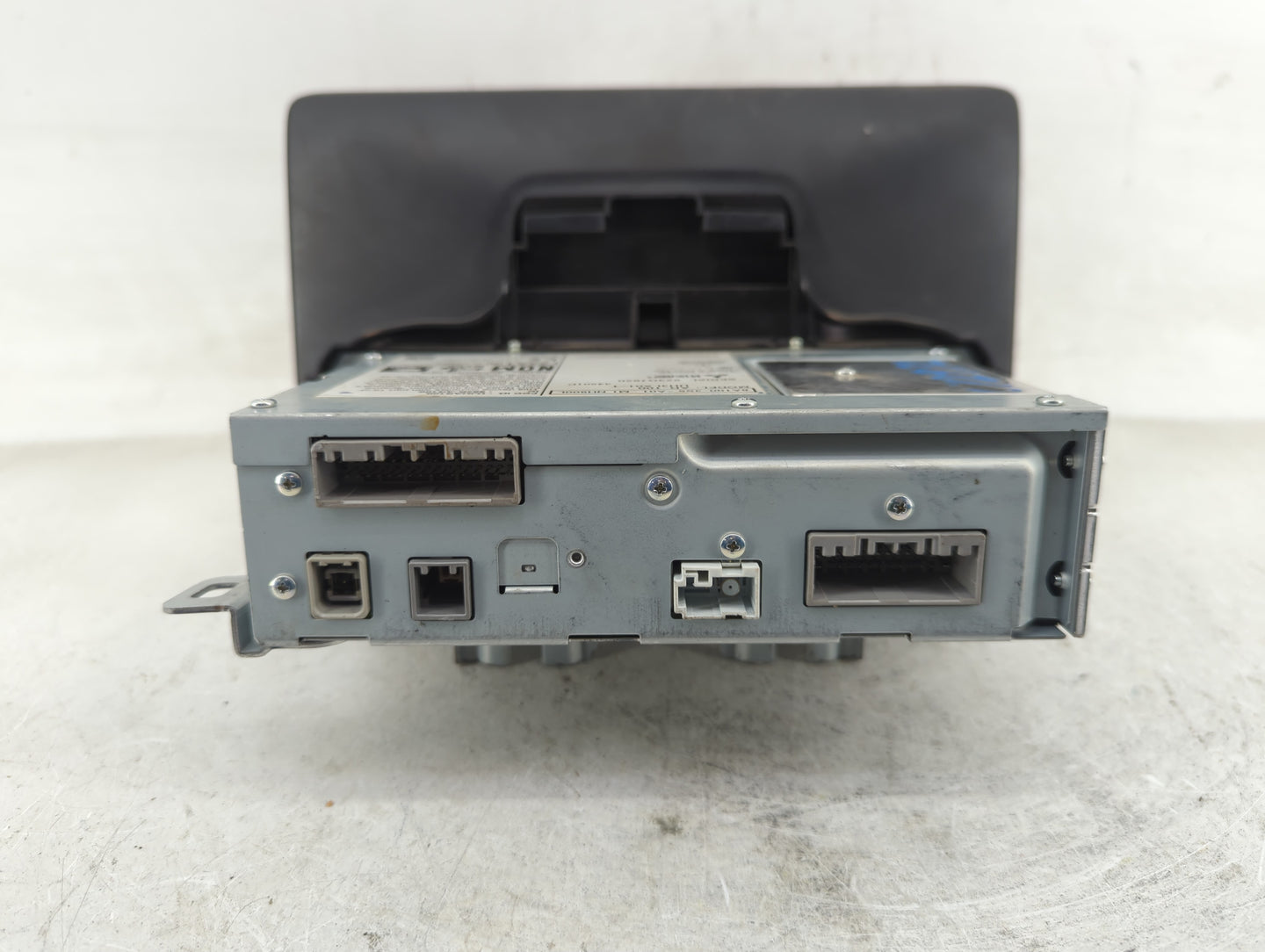 2023 Acura Integra Radio AM FM Cd Player Receiver Replacement Fits OEM Used Auto Parts - Oemusedautoparts1.com