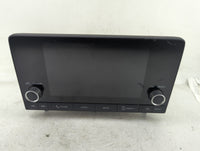 2023 Acura Integra Radio AM FM Cd Player Receiver Replacement P/N:8A100-3S5-A02-M1 Fits OEM Used Auto Parts - Oemusedautopar