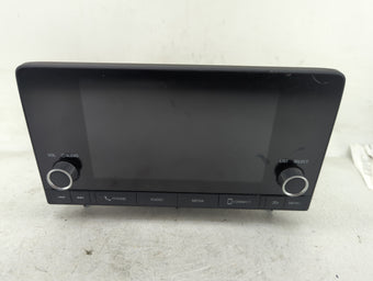 compare product 2023 Acura Integra Radio AM FM Cd Player Receiver Replacement P/N:8A100-3S5-A02-M1 Fits OEM Used Auto Parts