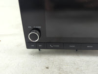 2023 Acura Integra Radio AM FM Cd Player Receiver Replacement P/N:8A100-3S5-A02-M1 Fits OEM Used Auto Parts - Oemusedautopar