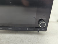 2023 Acura Integra Radio AM FM Cd Player Receiver Replacement P/N:8A100-3S5-A02-M1 Fits OEM Used Auto Parts - Oemusedautopar