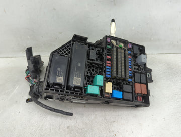 2023 Acura Integra Fusebox Fuse Box Panel Relay Module P/N:38850-3S5-A010-Y1 Fits OEM Used Auto Parts - Oemusedautoparts1.co