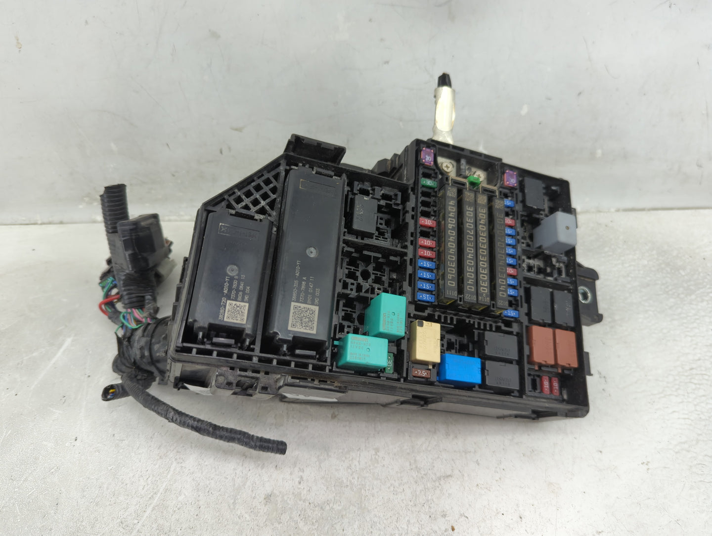 2023 Acura Integra Fusebox Fuse Box Panel Relay Module P/N:38850-3S5-A010-Y1 Fits OEM Used Auto Parts - Oemusedautoparts1.co