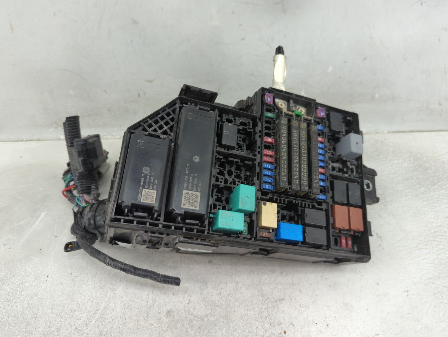 2023 Acura Integra Fusebox Fuse Box Panel Relay Module P/N:38850-3S5-A010-Y1 Fits OEM Used Auto Parts - Oemusedautoparts1.co