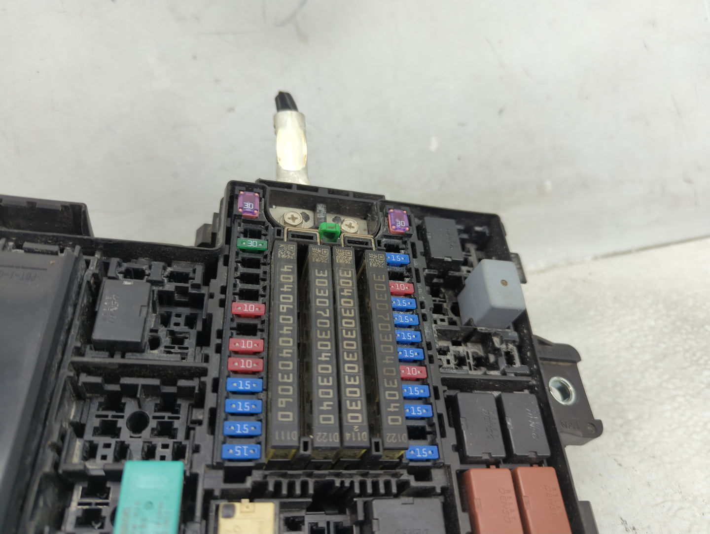 2023 Acura Integra Fusebox Fuse Box Panel Relay Module P/N:38850-3S5-A010-Y1 Fits OEM Used Auto Parts - Oemusedautoparts1.co