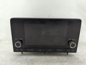2023 Acura Integra Radio AM FM Cd Player Receiver Replacement P/N:8A100-3S5-A01 UH3LX01-T, AR-100, 92ZG7603, 8A1003S Fits OE