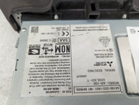 2023 Acura Integra Radio AM FM Cd Player Receiver Replacement P/N:8A100-3S5-A01 UH3LX01-T, AR-100, 92ZG7603, 8A1003S Fits OE