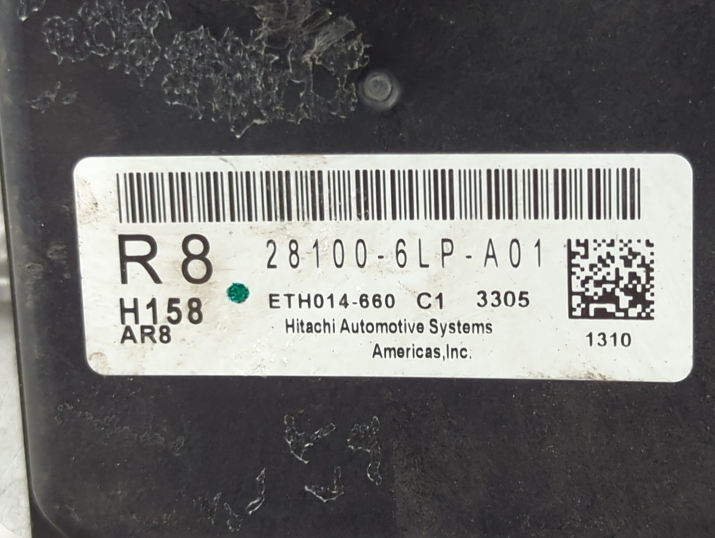 2023 Acura Integra Transmission Control Module Tcu Tcm - Oemusedautoparts1.com