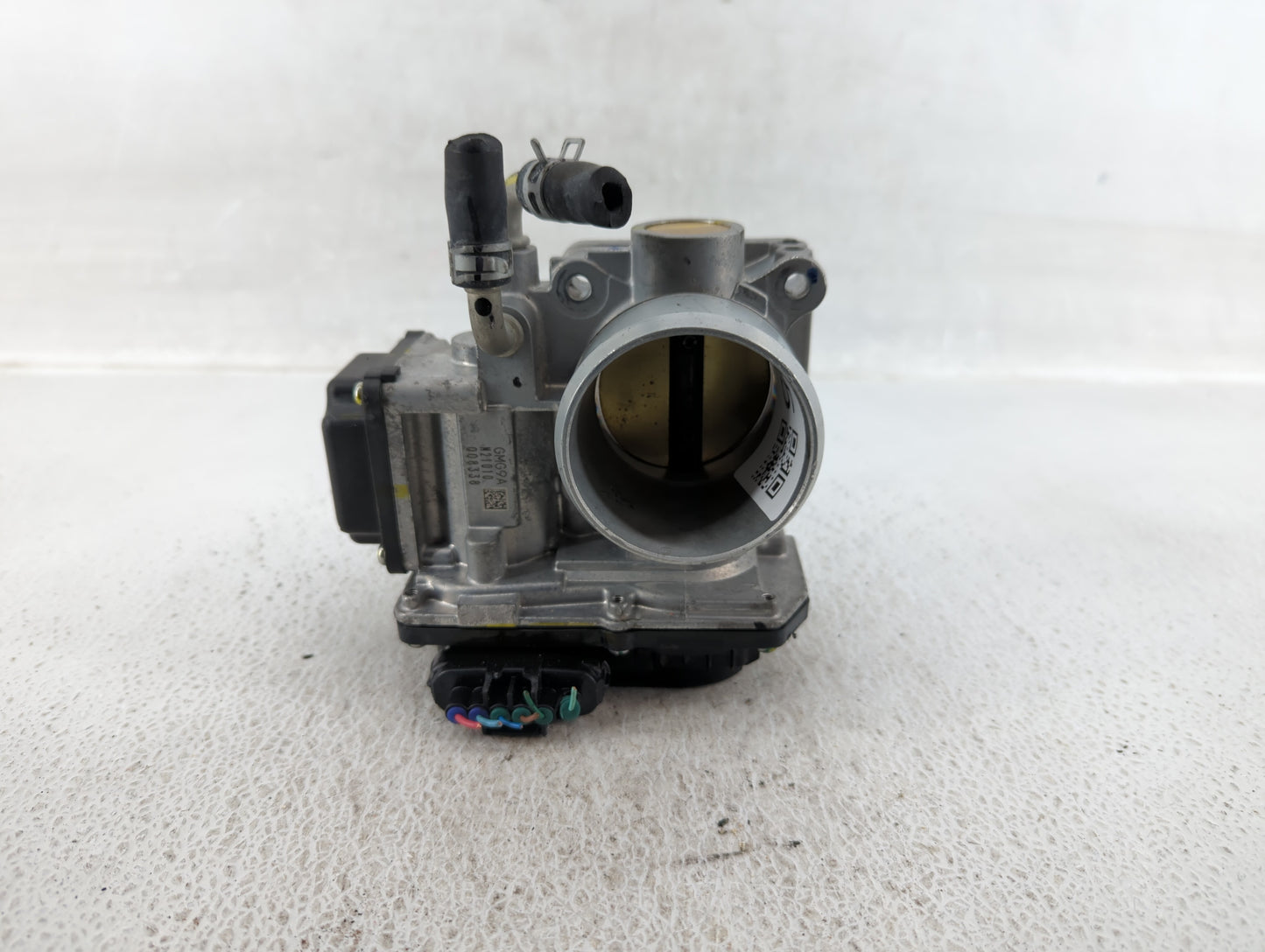 2023 Acura Integra Throttle Body P/N:M21010 008338 Fits OEM Used Auto Parts - Oemusedautoparts1.com