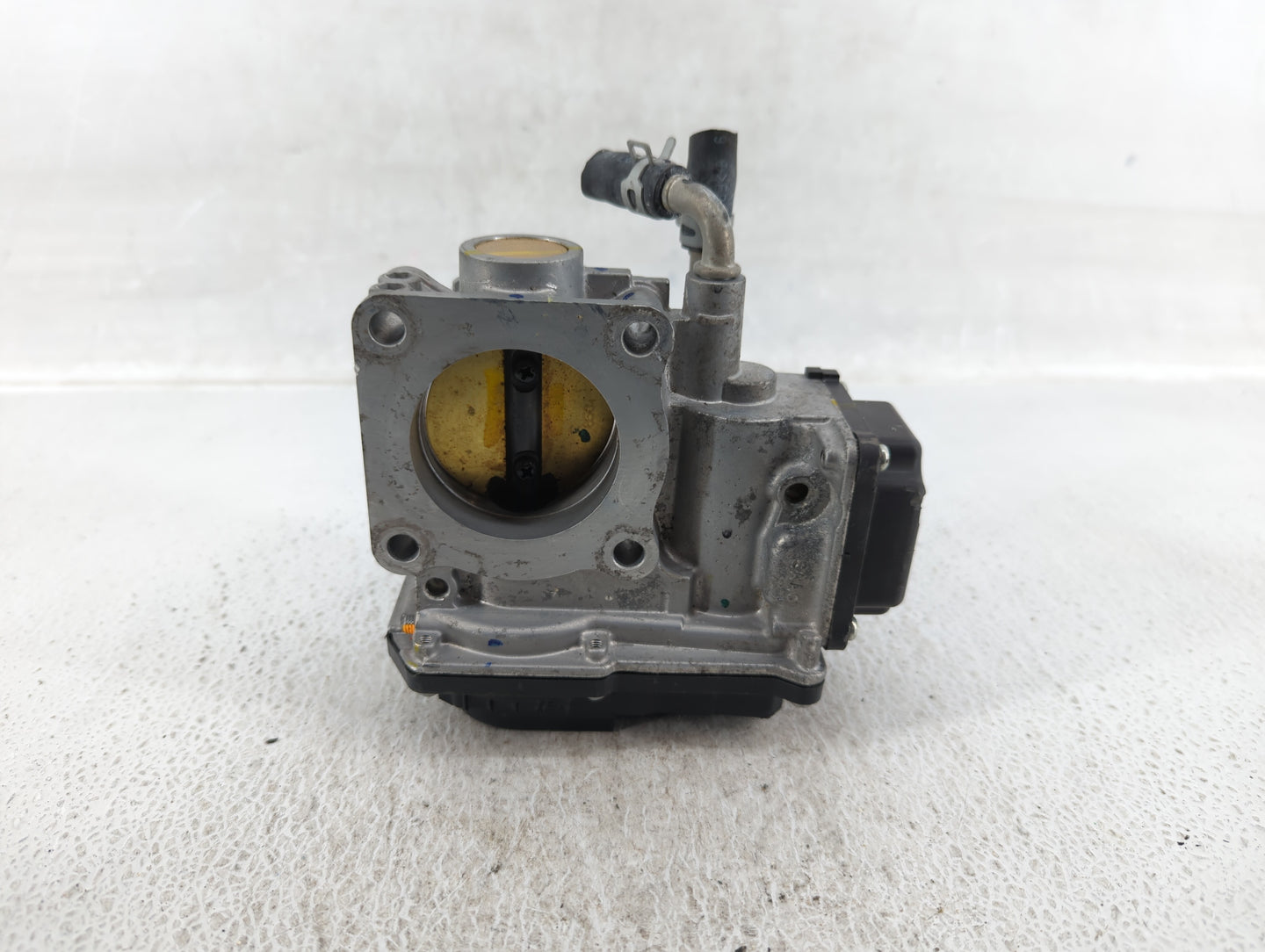 2023 Acura Integra Throttle Body P/N:M21010 008338 Fits OEM Used Auto Parts - Oemusedautoparts1.com