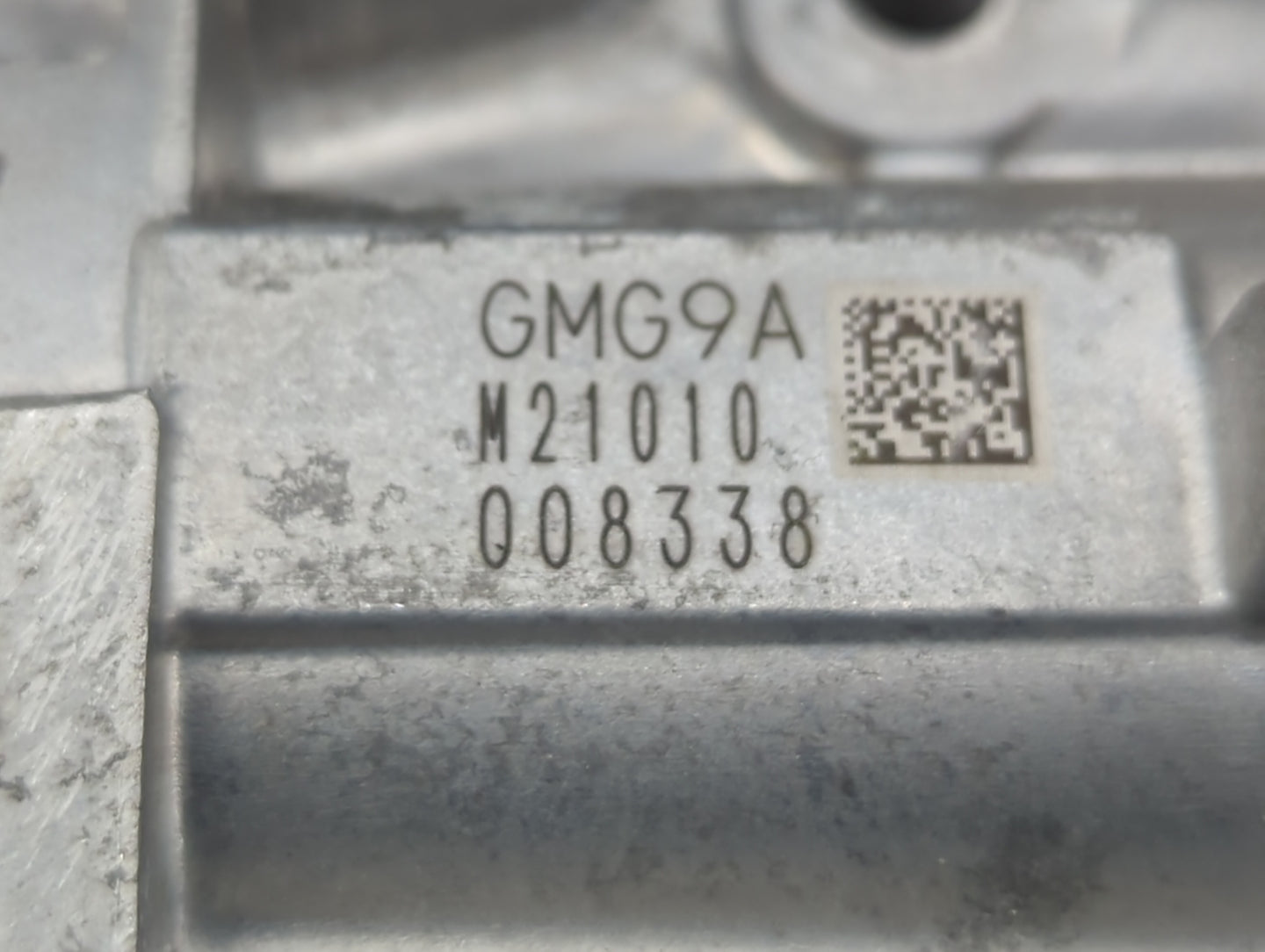 2023 Acura Integra Throttle Body P/N:M21010 008338 Fits OEM Used Auto Parts - Oemusedautoparts1.com