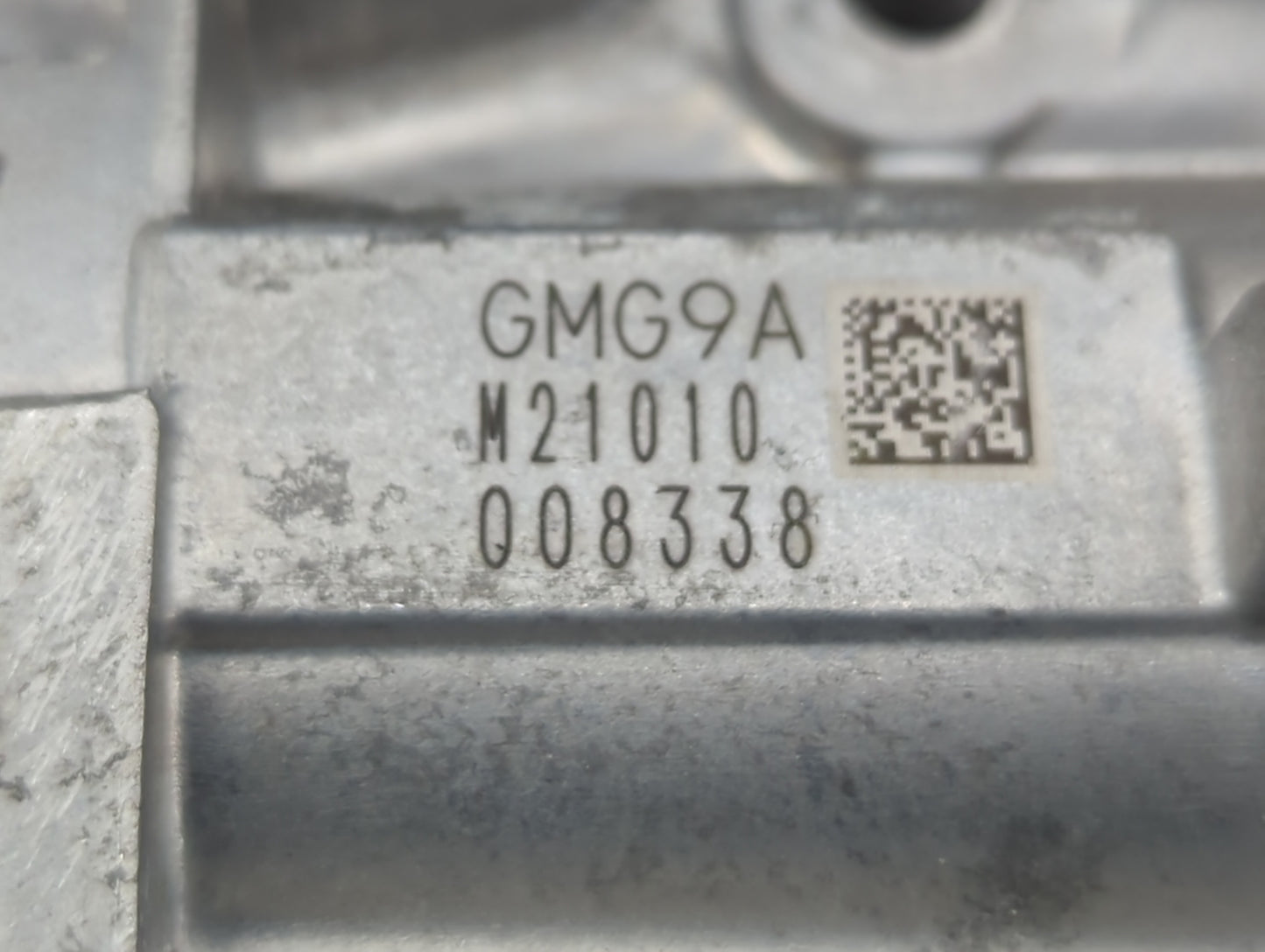 2023 Acura Integra Throttle Body P/N:M21010 008338 Fits OEM Used Auto Parts - Oemusedautoparts1.com