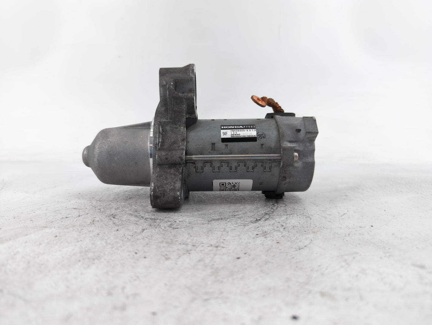 2023 Acura Integra Car Starter Motor Solenoid OEM P/N:TN438000-6070 Fits OEM Used Auto Parts - Oemusedautoparts1.com