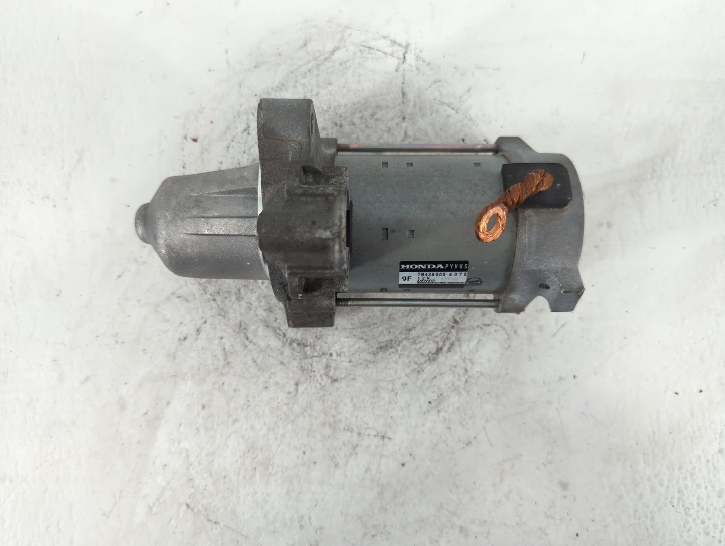 2023 Acura Integra Car Starter Motor Solenoid OEM P/N:TN438000-6070 Fits OEM Used Auto Parts - Oemusedautoparts1.com