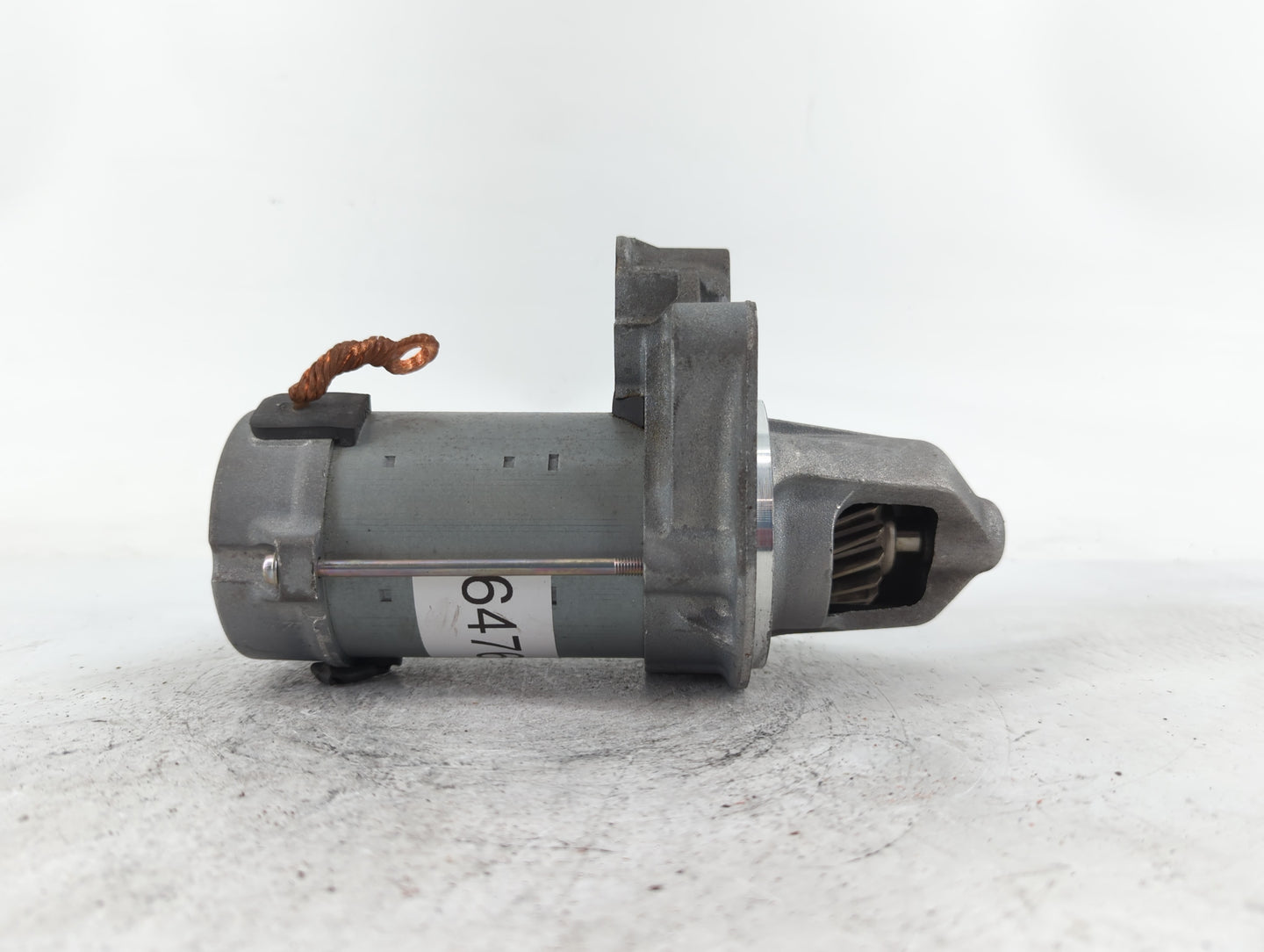 2023 Acura Integra Car Starter Motor Solenoid OEM P/N:TN438000-6070 Fits OEM Used Auto Parts - Oemusedautoparts1.com