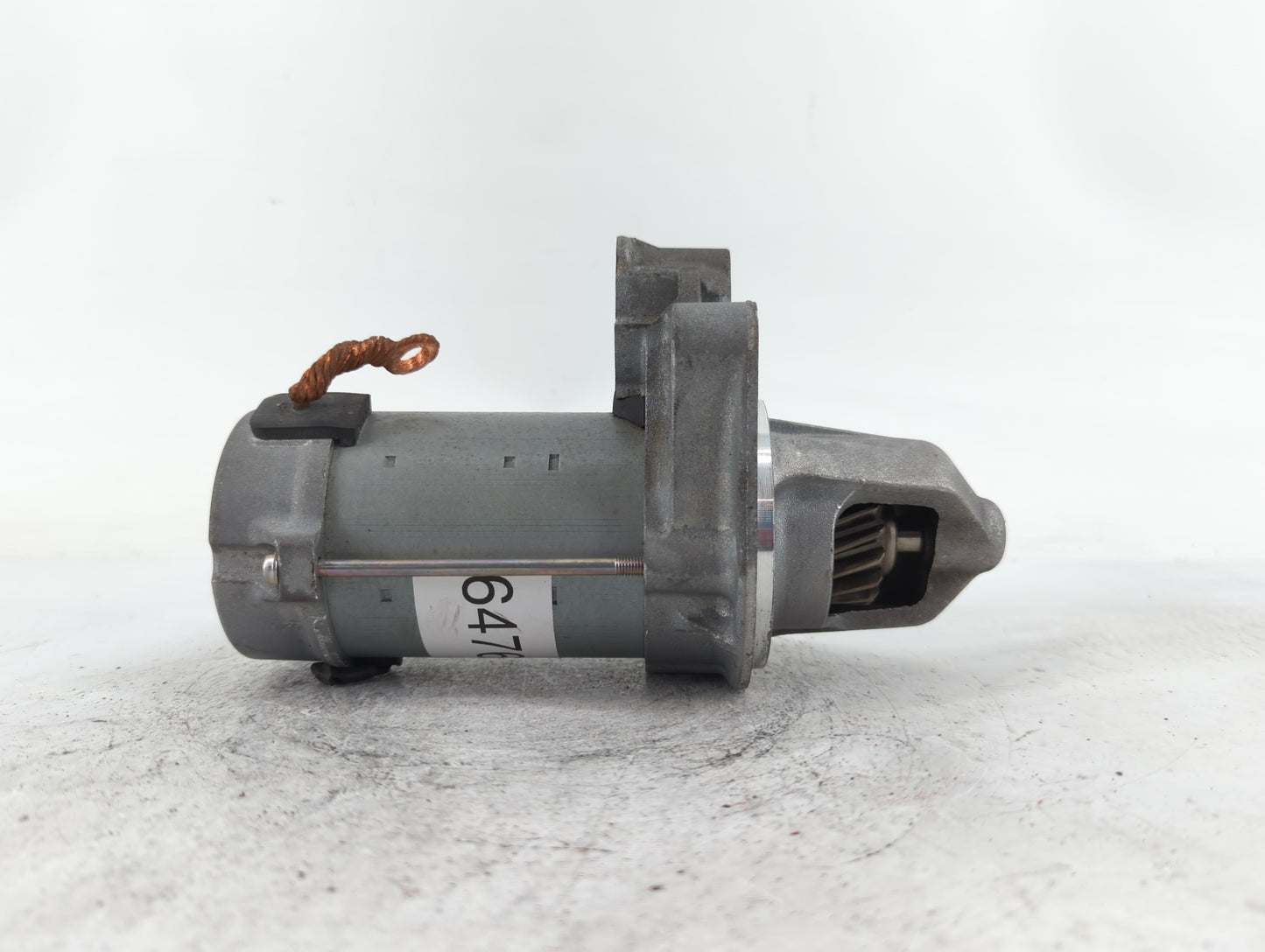 2023 Acura Integra Car Starter Motor Solenoid OEM P/N:TN438000-6070 Fits OEM Used Auto Parts - Oemusedautoparts1.com