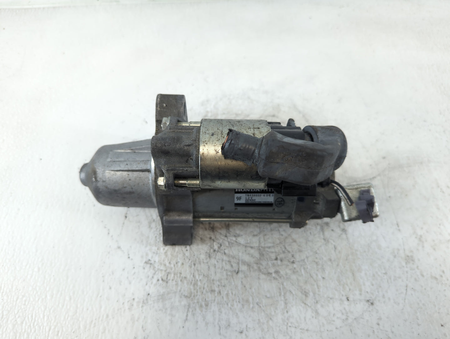 2023 Acura Integra Car Starter Motor Solenoid OEM P/N:TN438000-6070 Fits OEM Used Auto Parts - Oemusedautoparts1.com
