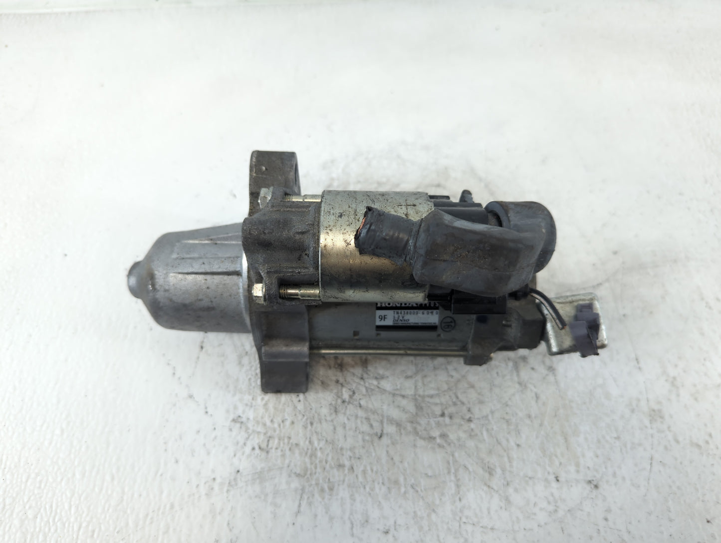 2023 Acura Integra Car Starter Motor Solenoid OEM P/N:TN438000-6070 Fits OEM Used Auto Parts - Oemusedautoparts1.com