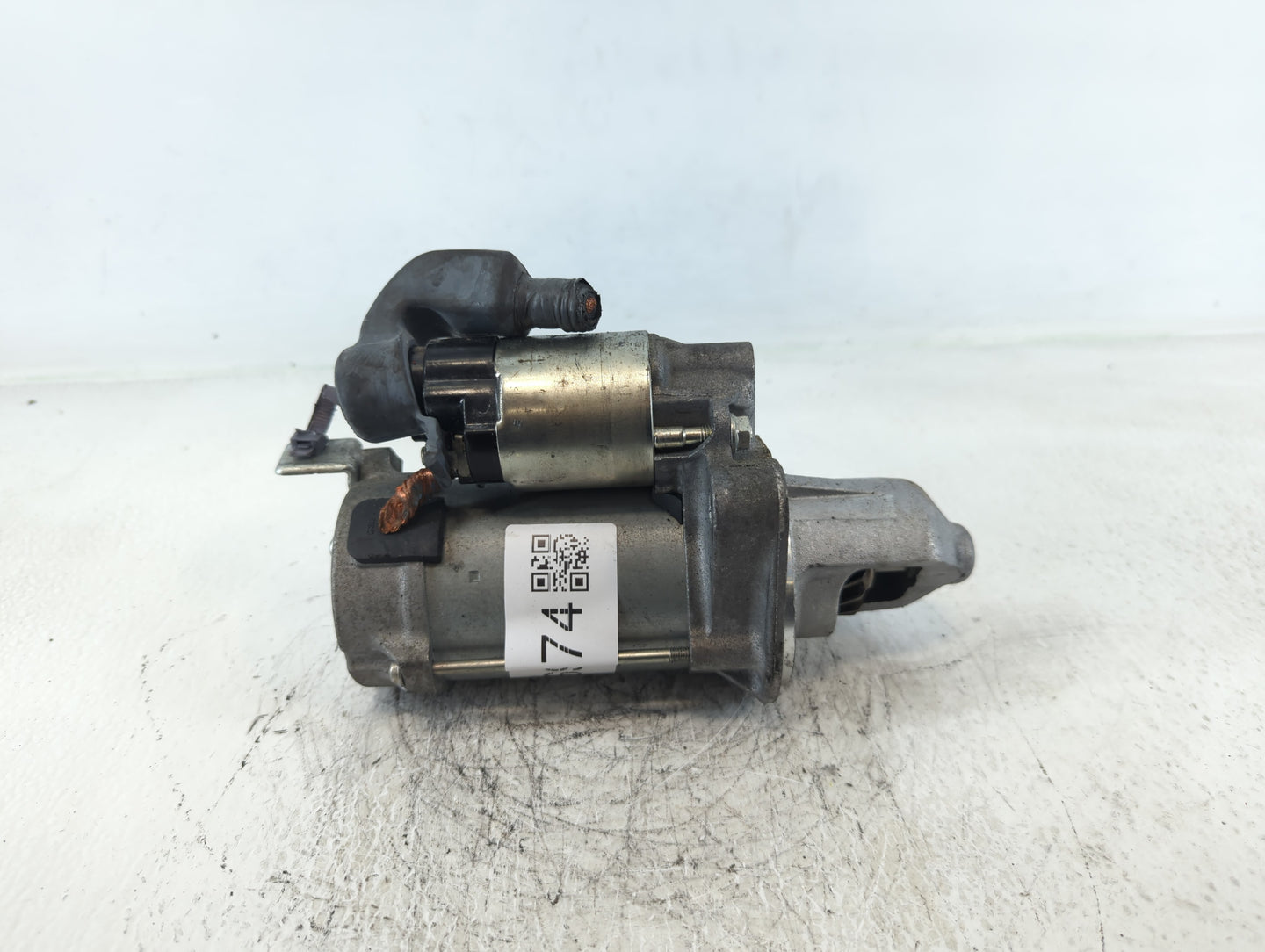 2023 Acura Integra Car Starter Motor Solenoid OEM P/N:TN438000-6070 Fits OEM Used Auto Parts - Oemusedautoparts1.com
