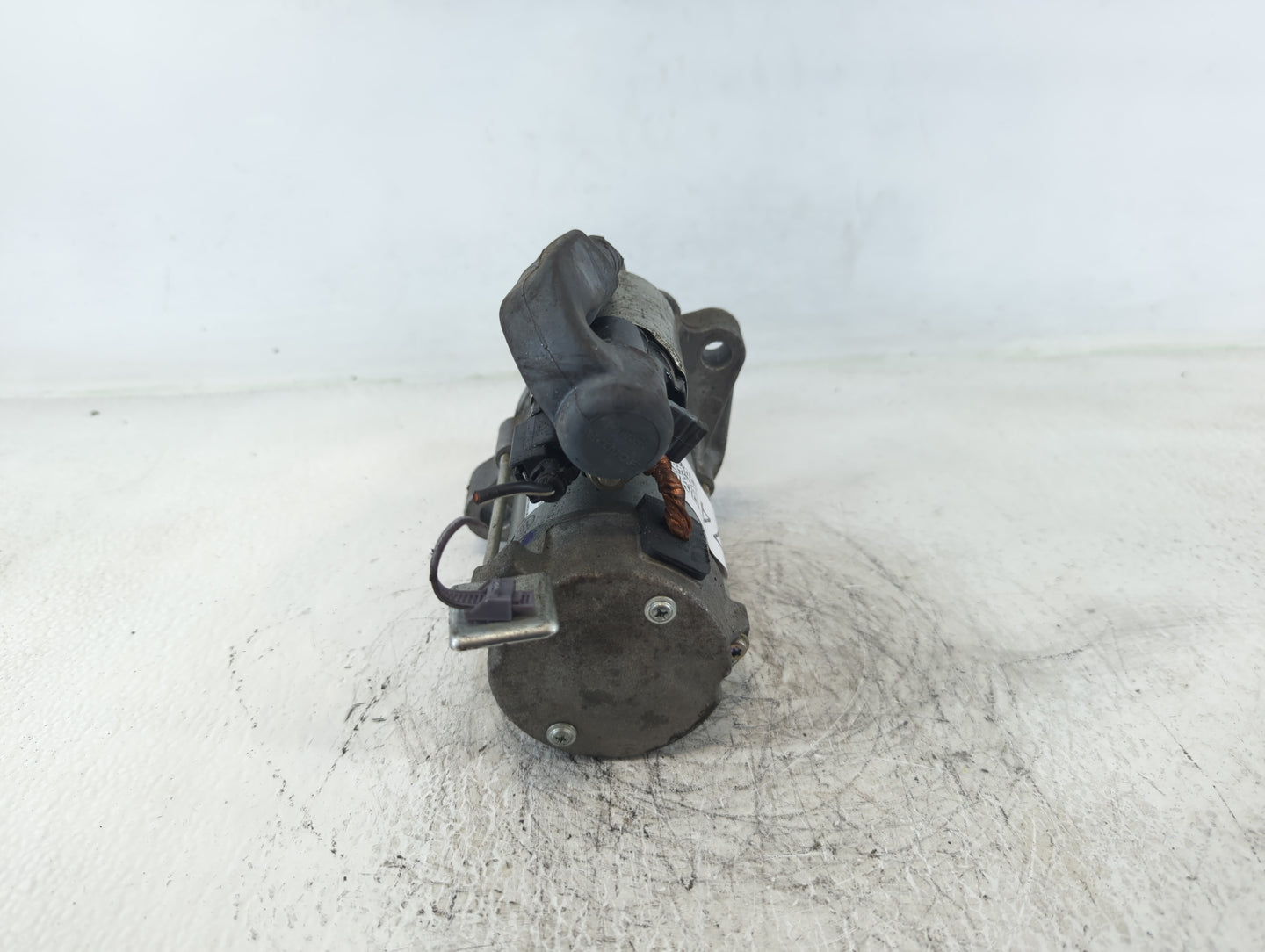 2023 Acura Integra Car Starter Motor Solenoid OEM P/N:TN438000-6070 Fits OEM Used Auto Parts - Oemusedautoparts1.com