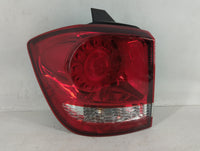2023 Acura Integra Tail Light Assembly Passenger Right OEM P/N:20221003 A34-1927L-AC, L22645153 Fits OEM Used Auto Parts - O
