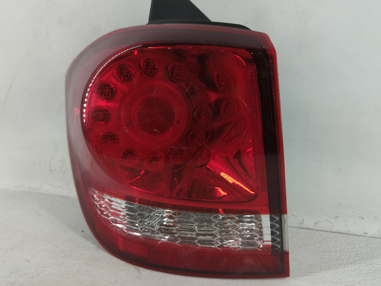 2023 Acura Integra Tail Light Assembly Passenger Right OEM P/N:20221003 A34-1927L-AC, L22645153 Fits OEM Used Auto Parts - O