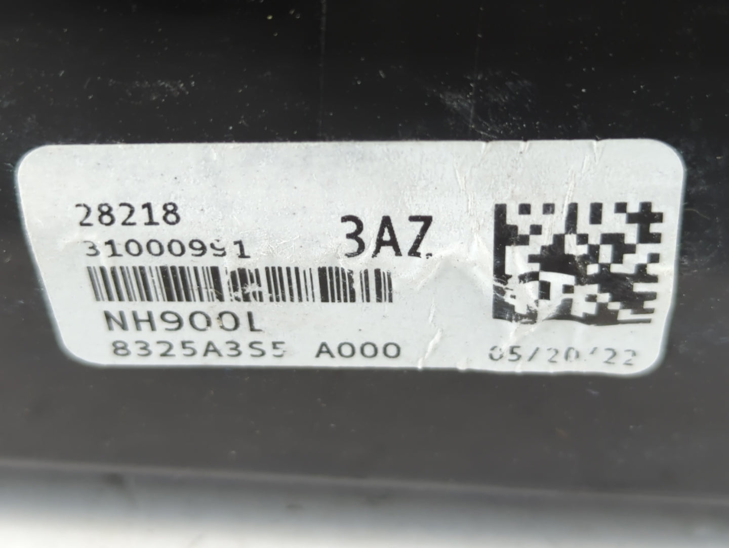 2023 Acura Integra Overhead Roof Console - Oemusedautoparts1.com