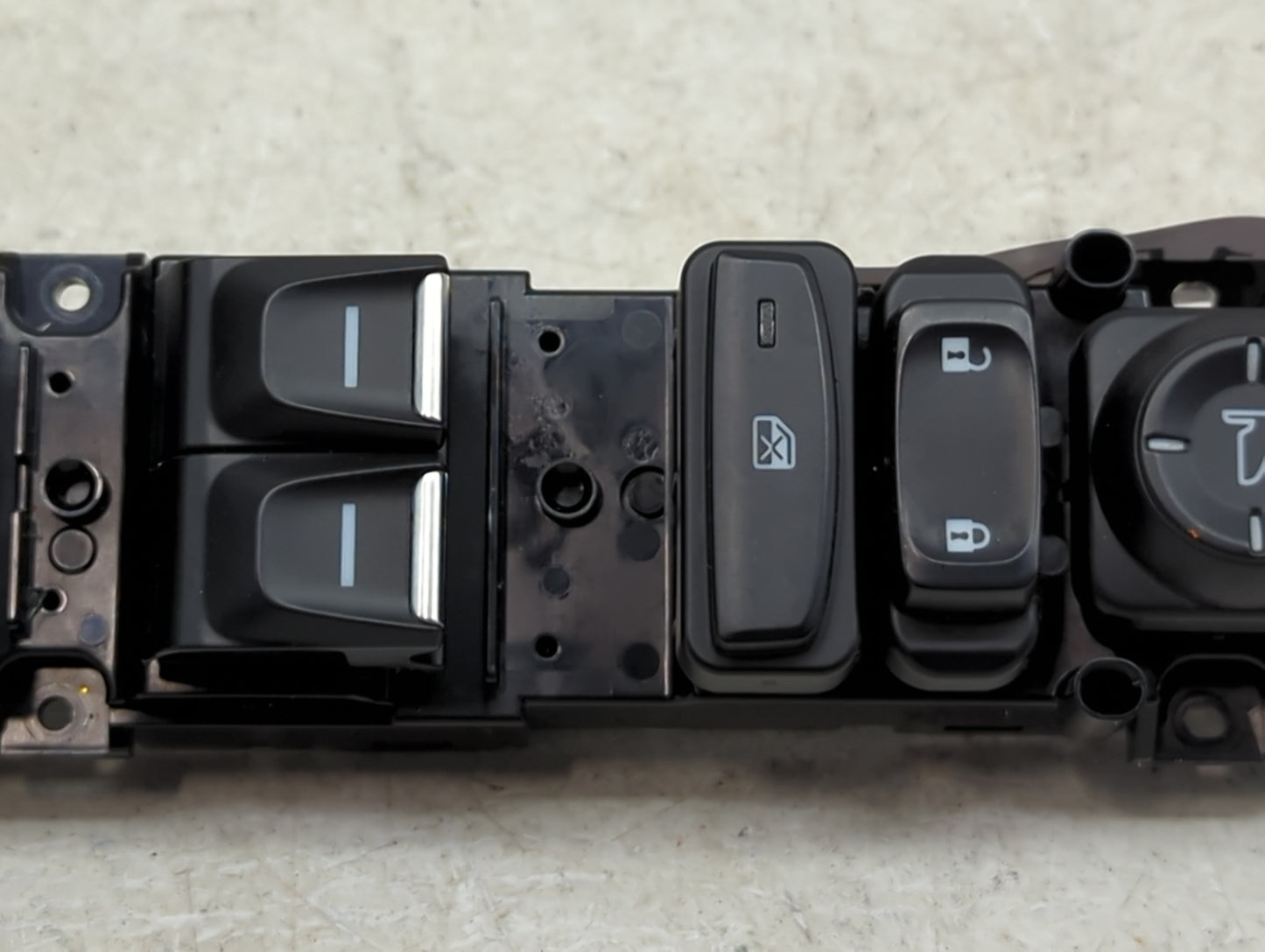 2023 Acura Mdx Master Power Window Switch Replacement Driver Side Left P/N:35750-TYA-A01 Fits OEM Used Auto Parts - Oemuseda