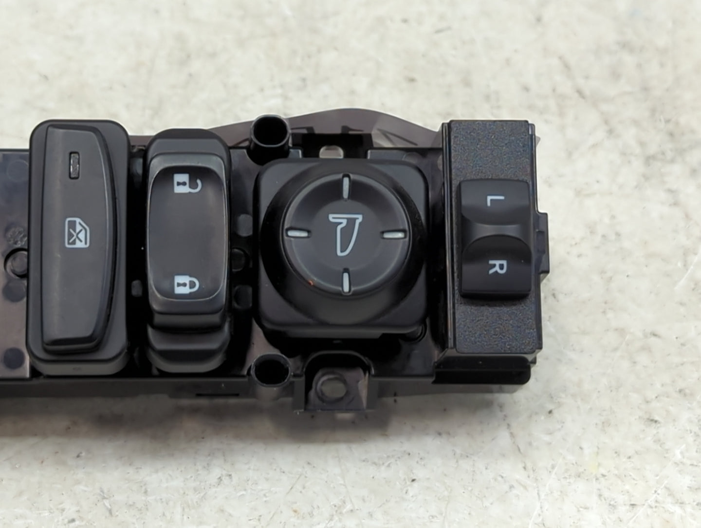 2023 Acura Mdx Master Power Window Switch Replacement Driver Side Left P/N:35750-TYA-A01 Fits OEM Used Auto Parts - Oemuseda
