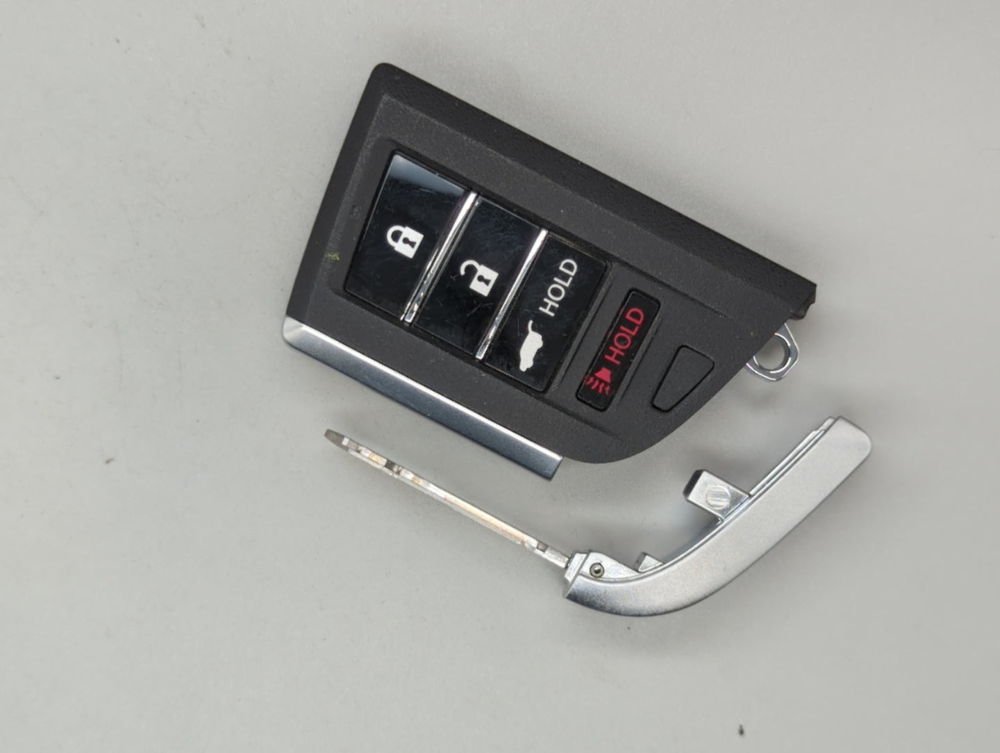 Acura Mdx Keyless Entry Remote Fob KR5TP-2 driver1 72147-TYA-A11 4 buttons - Oemusedautoparts1.com