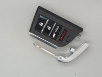 Acura Mdx Keyless Entry Remote Fob KR5TP-2 driver1 72147-TYA-A11 4 buttons - Oemusedautoparts1.com