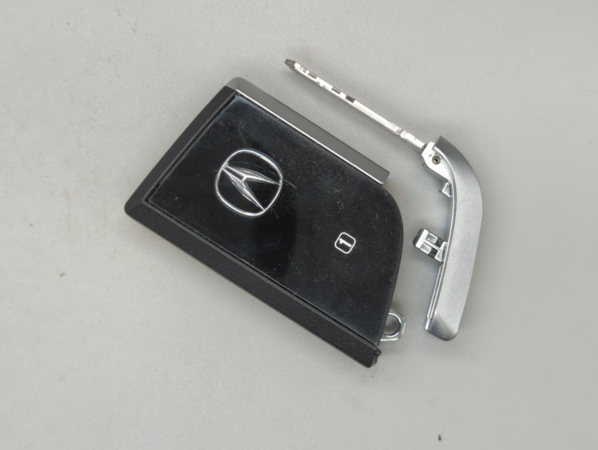 Acura Mdx Keyless Entry Remote Fob KR5TP-2 driver1 72147-TYA-A11 4 buttons - Oemusedautoparts1.com