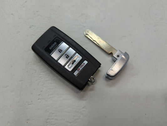 Acura Tlx Keyless Entry Remote Fob KR5995364 driver2 72147-TZ3-A81 5 buttons